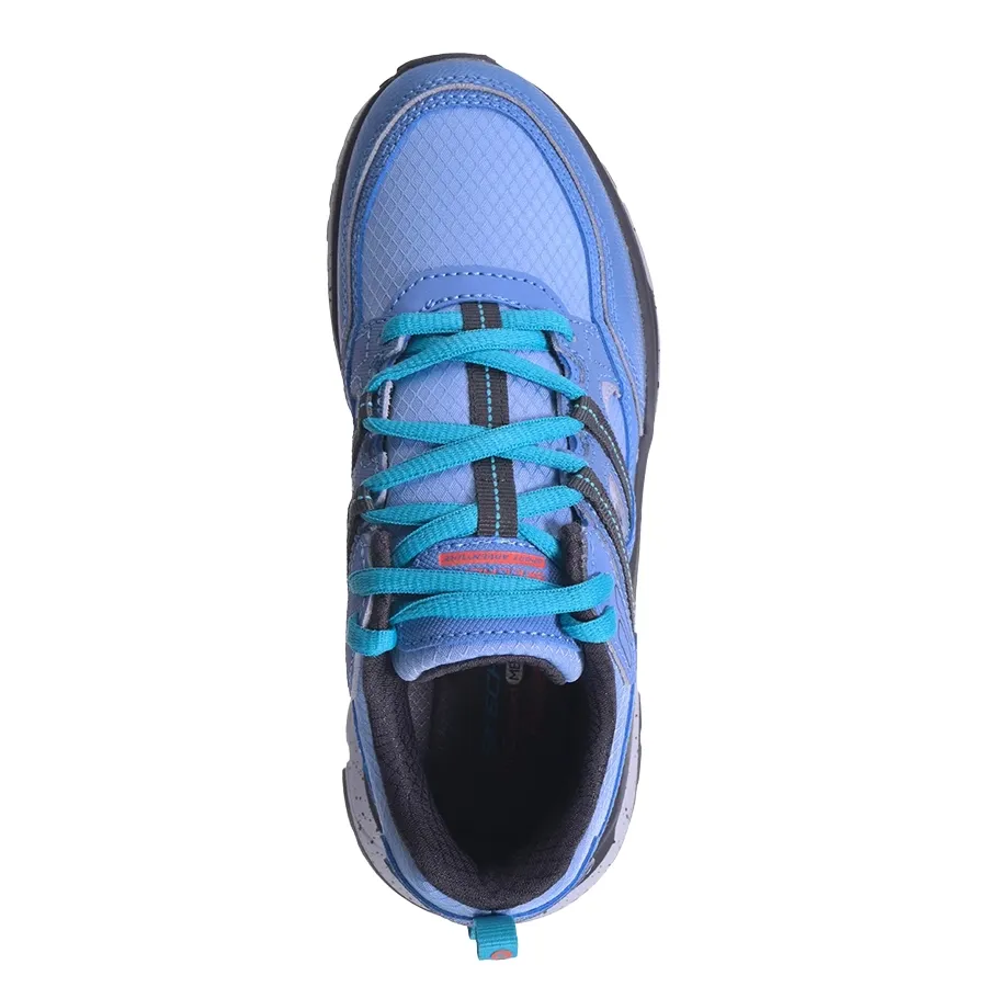 Imagen 3 de 5 de Zapatillas Skechers D`lux Journey-AZUL/CELESTE