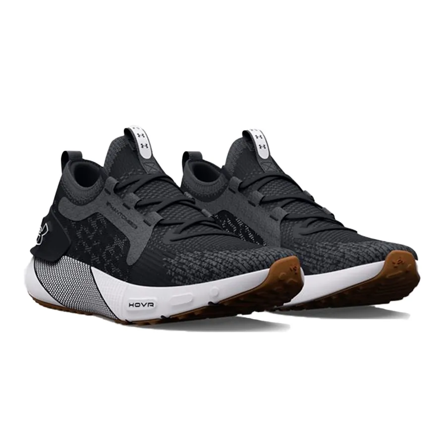 Imagen 2 de 5 de Zapatillas Under Armour Hovr Phantom 3 Se Elevate-NEGRO/BLANCO