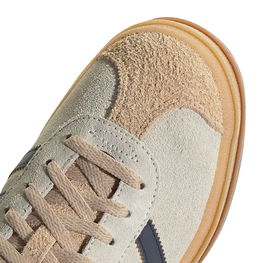 Imagen 5 de 7 de Zapatillas adidas originals Gazelle Bold-CRUDO/BEIGE