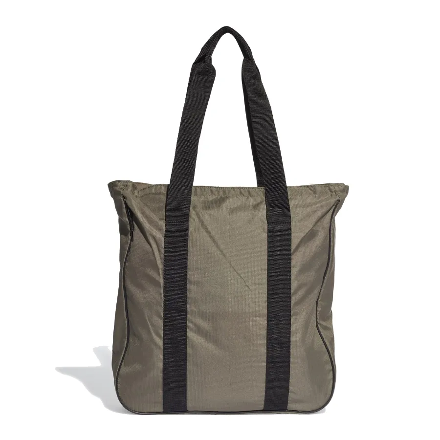 Imagen 2 de 4 de Bolso Tote adidas Brilliant Basics-VERDE/NEGRO