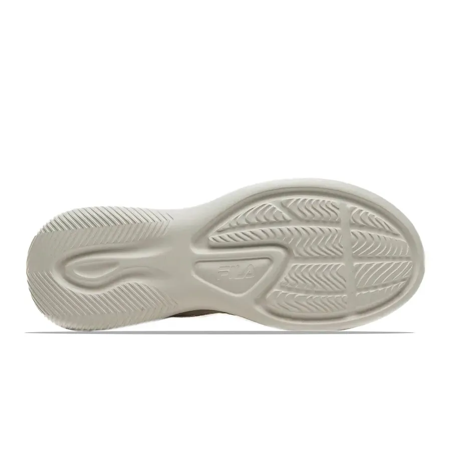 Imagen 3 de 5 de Zapatillas Fila Gear-BLANCO/GRAFITO/NARANJA