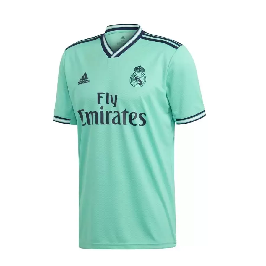 Imagen 0 de 4 de Camiseta adidas Real Madrid-VERDE