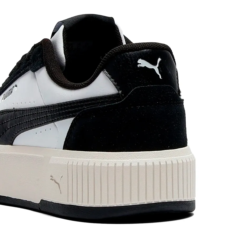 Imagen 6 de 7 de Zapatillas Puma Carina Mia Og-BLANCO/NEGRO