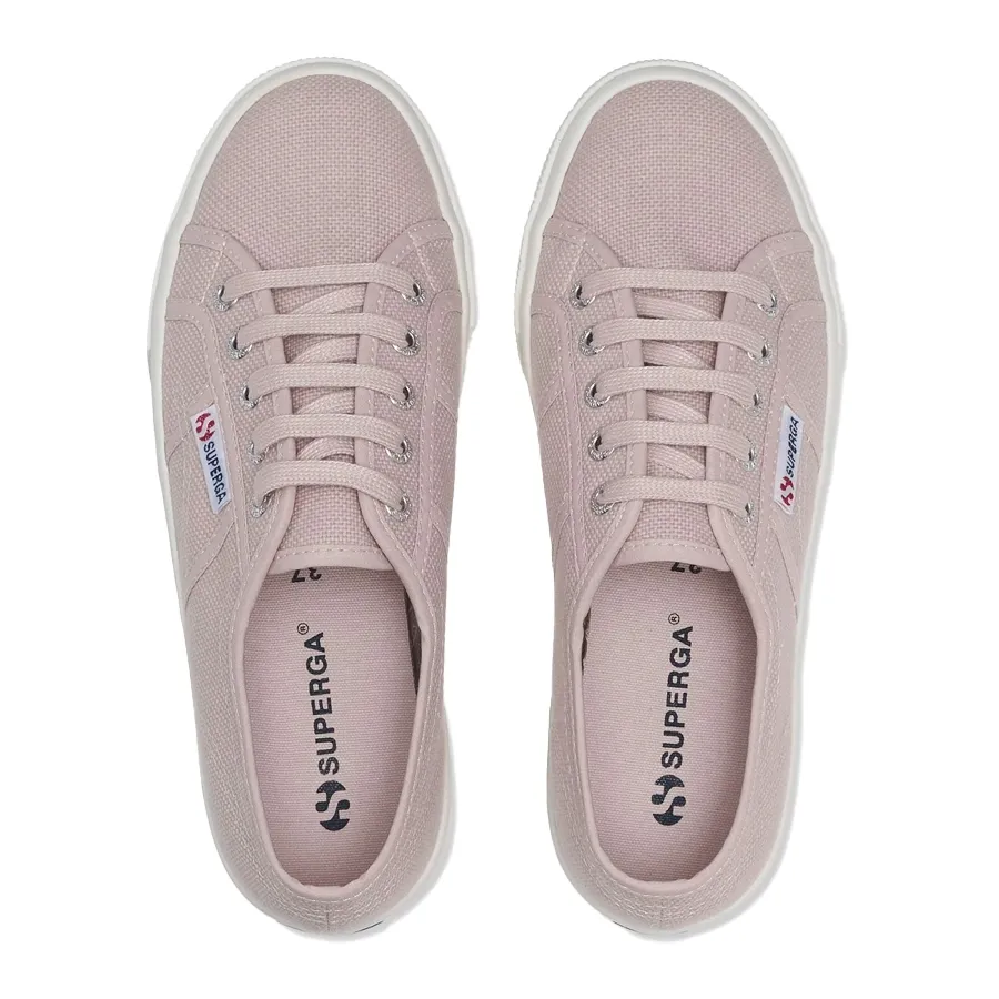 Imagen 3 de 5 de Zapatillas Superga Cotu 2730-ROSA