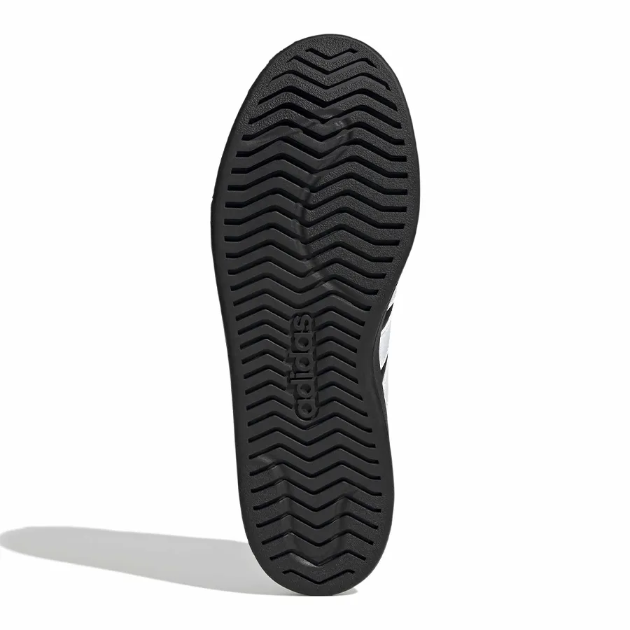 Imagen 4 de 7 de Zapatillas adidas Streettalk-NEGRO/BLANCO