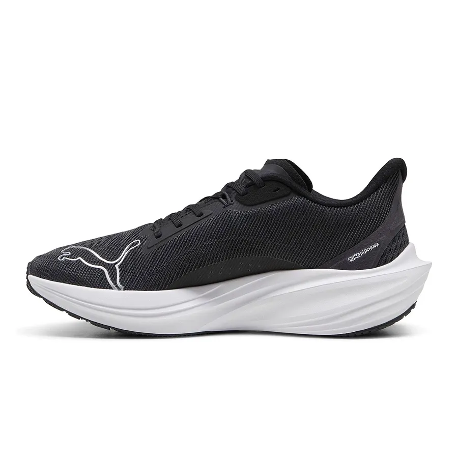 Imagen 2 de 6 de Zapatillas Puma Darter Pro-NEGRO/BLANCO
