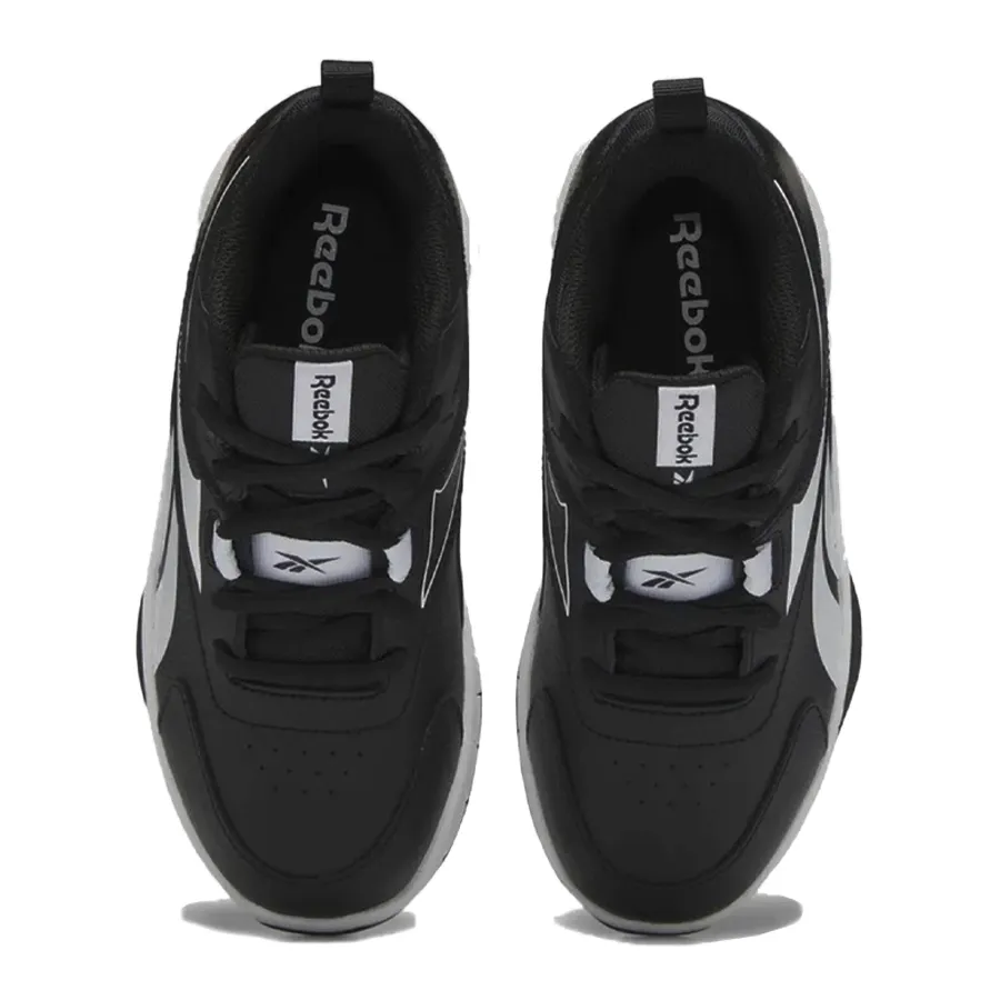 Imagen 3 de 5 de Zapatillas Reebok More Buckets-NEGRO/BLANCO