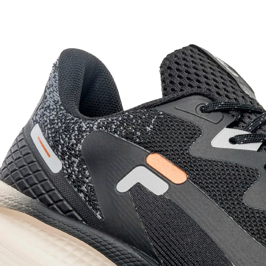 Imagen 4 de 7 de Zapatillas Fila Spritz-NEGRO/PLATA