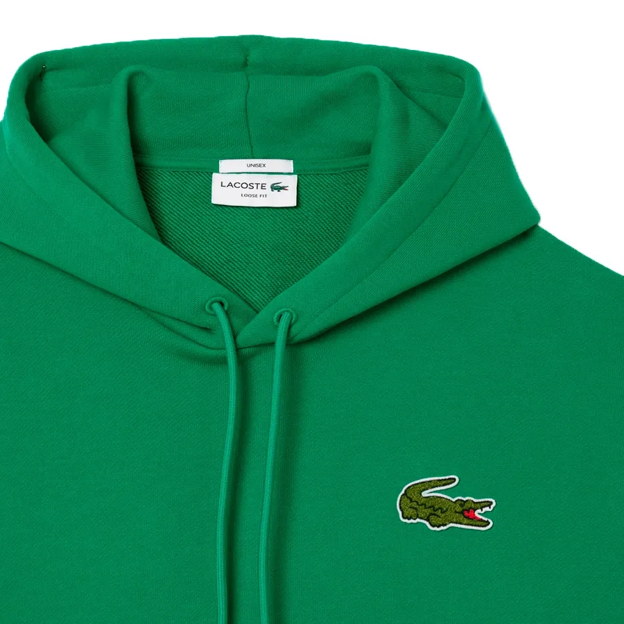 Imagen 3 de 5 de Buzo Lacoste -VERDE