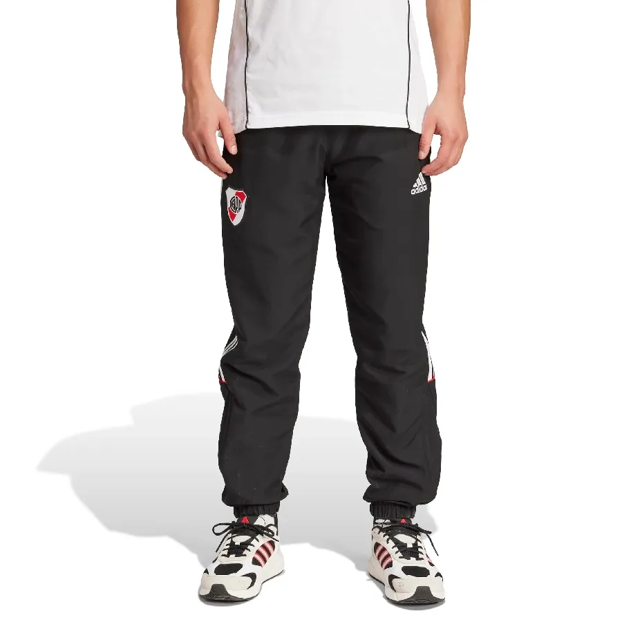 Imagen 0 de 4 de Pantalón adidas Track Pants River Plate-NEGRO
