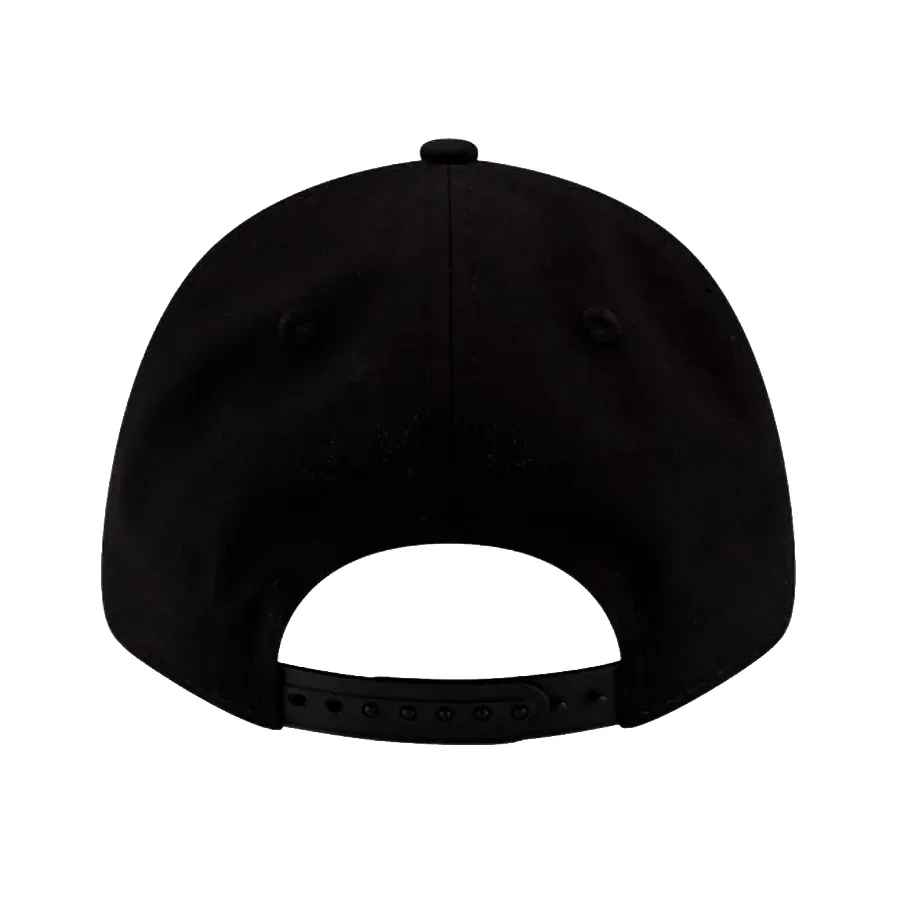 Imagen 2 de 3 de Gorra New Era 9FORTY Alpine Racing-NEGRO/BLANCO