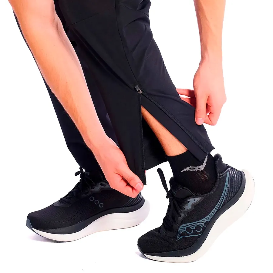 Imagen 5 de 6 de Pantalón Saucony Triumph-NEGRO