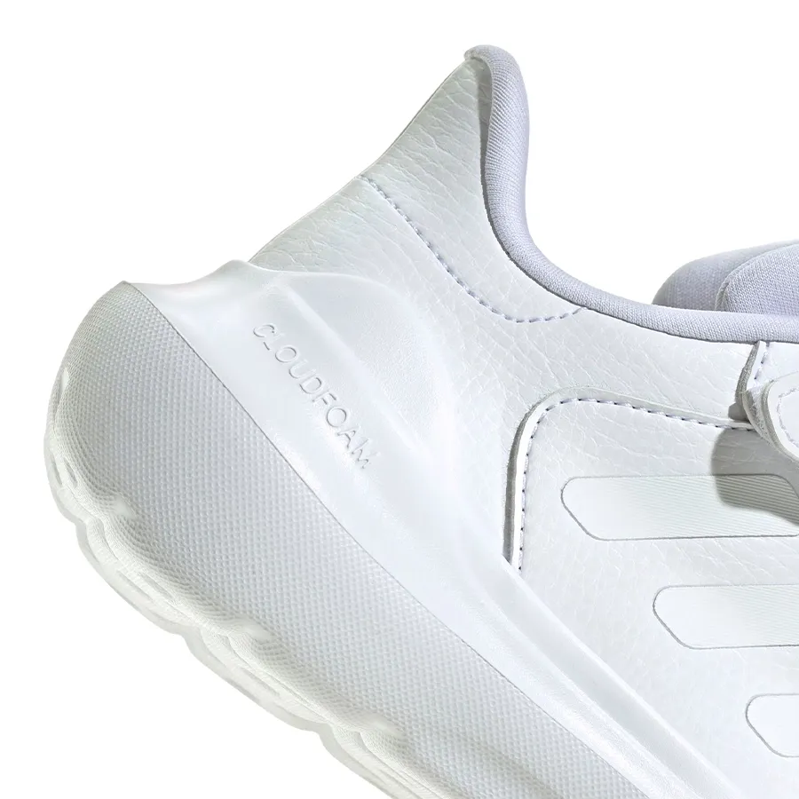 Imagen 6 de 7 de Zapatillas adidas Tensaur Run 3.0-BLANCO