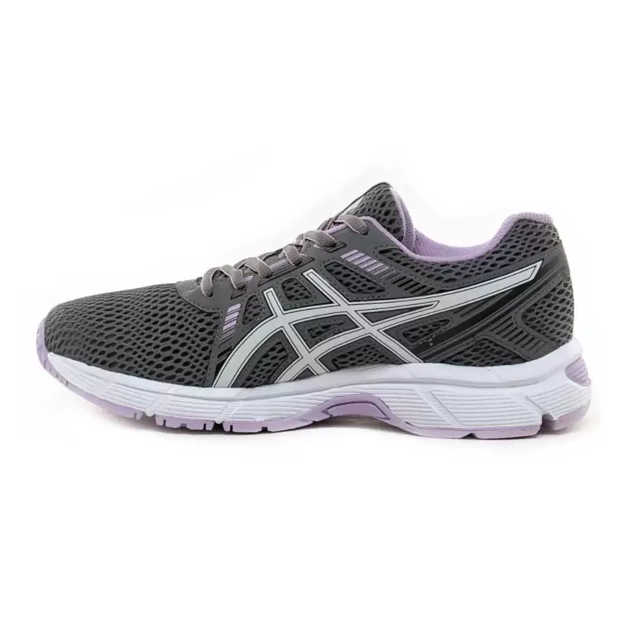 Imagen 1 de 4 de Zapatillas Asics Gel Impression 10-GRAFITO/LILA