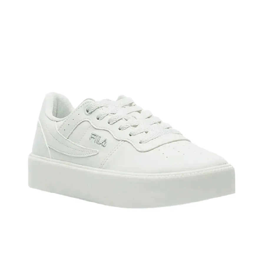 Imagen 1 de 4 de Zapatillas Fila fitness Bold-BLANCO/PLATA