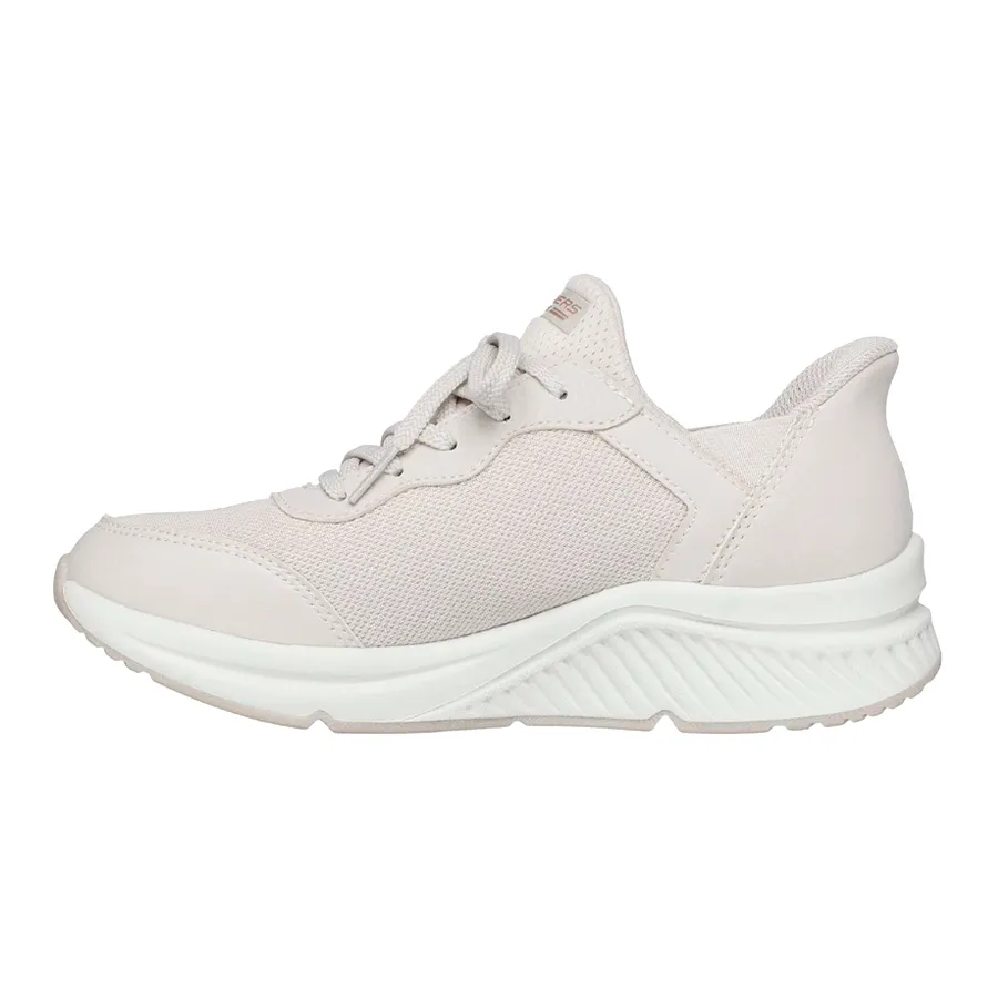 Imagen 2 de 5 de Zapatillas Skechers Bobs Arch Comfort-NATURAL