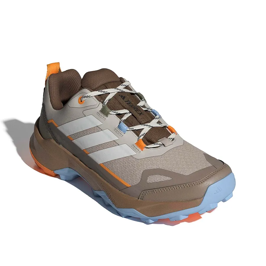 Imagen 2 de 8 de Zapatillas adidas Terrex Skychaser Ax5-MARRON/BEIGE/BLANCO