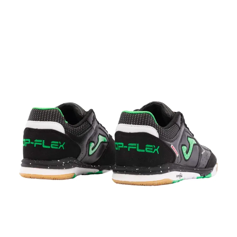 Imagen 2 de 5 de Botines Joma Top Flex Rebound-NEGRO/VERDE