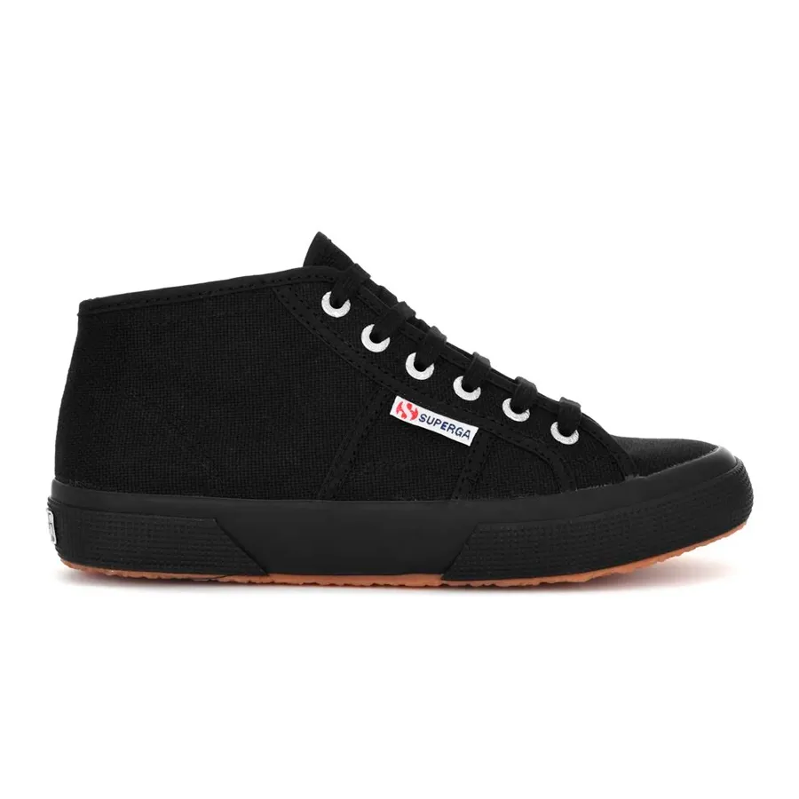 Imagen 0 de 5 de Zapatillas Superga Cotu 2754-NEGRO/NEGRO