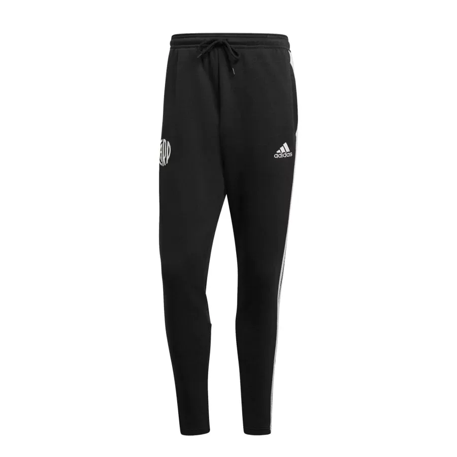 Imagen 4 de 5 de Pantalón adidas River Plate Icon-NEGRO/BLANCO