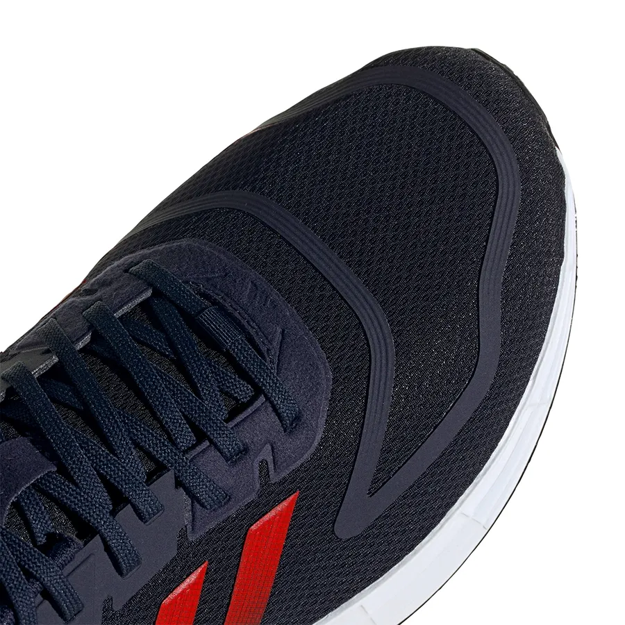 Imagen 6 de 7 de Zapatillas adidas Duramo 10-NEGRO/ROJO/BLANCO