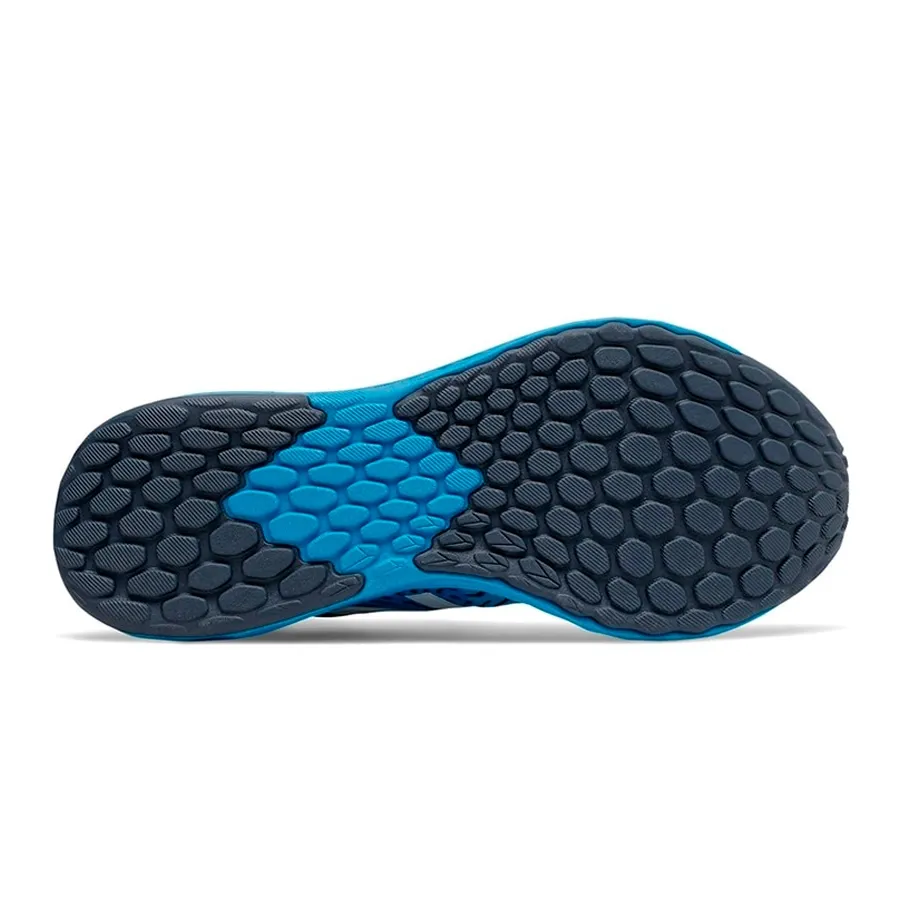 Imagen 4 de 5 de Zapatillas New Balance Fresh Foam Tempo-MARINO/AZUL