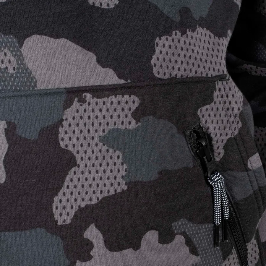 Imagen 3 de 4 de Buzo Champion Con Capucha-CAMUFLADO/NEGRO