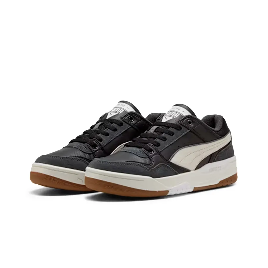 Imagen 1 de 7 de Zapatillas Puma Rebound Retro Sd-NEGRO/HUESO