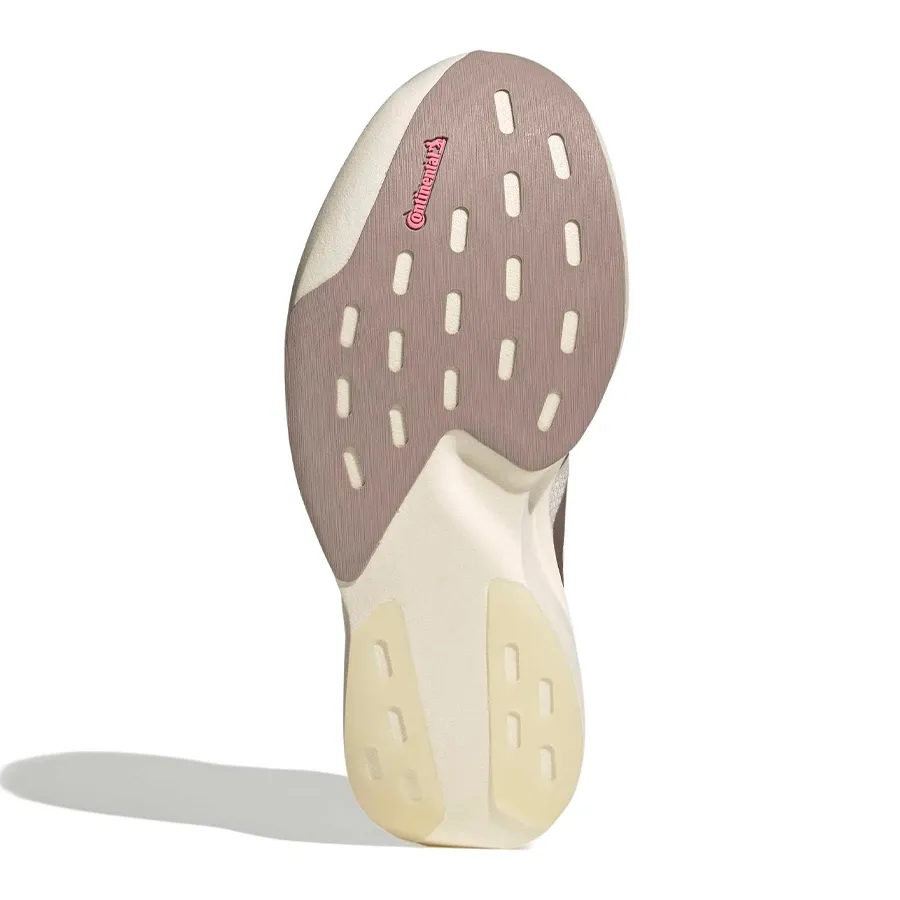 Imagen 4 de 7 de Zapatillas adidas Adizero Evo SL-CRUDO/PLATA