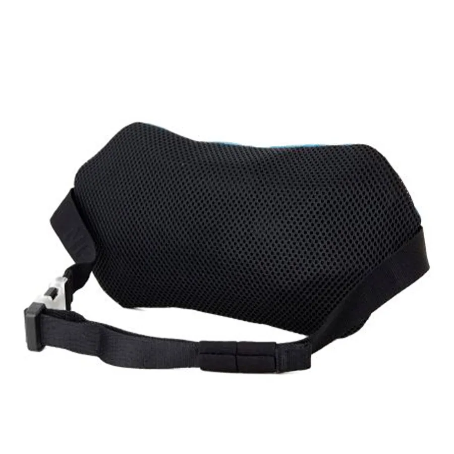 Imagen 1 de 2 de Riñonera Nike Challenger Waist-CELESTE/NEGRO