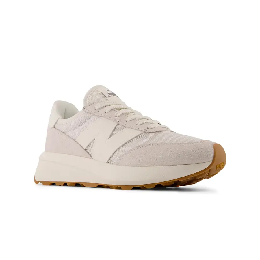 Imagen 1 de 5 de Zapatillas New Balance 370-BLANCO/GRIS