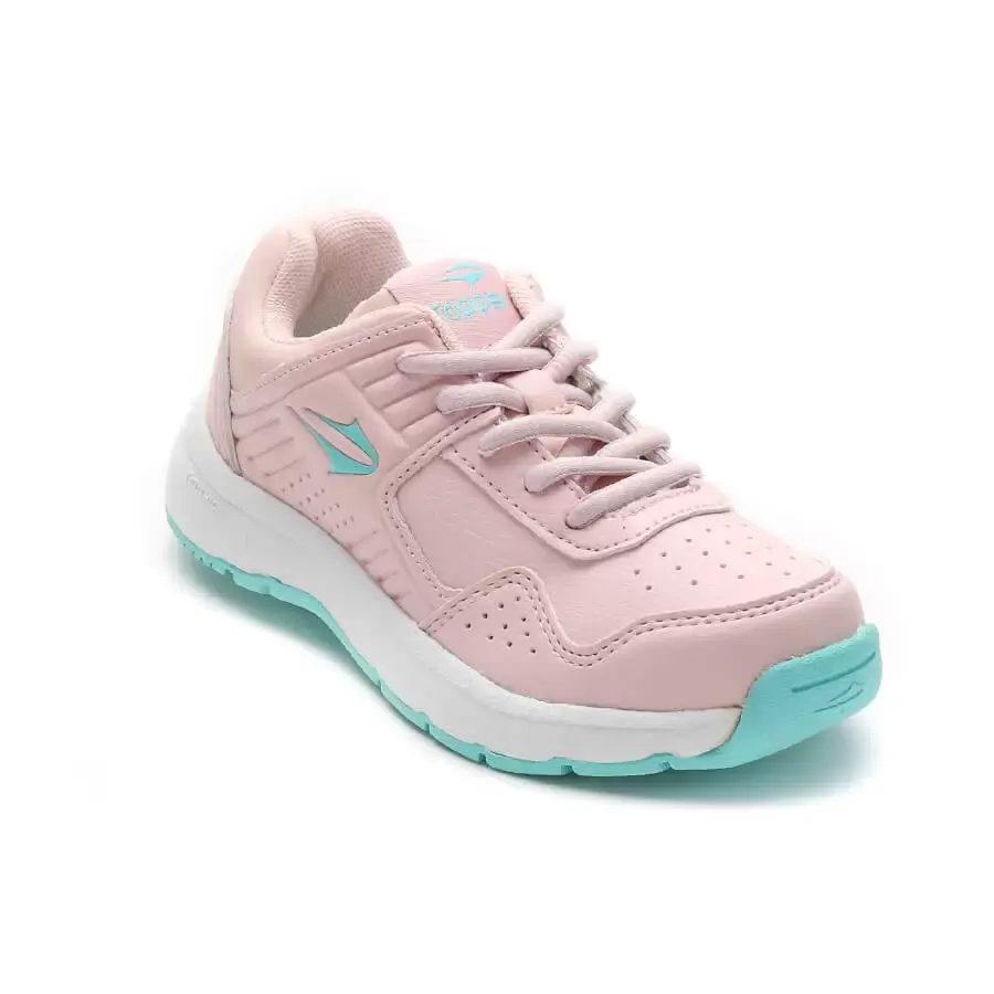 Imagen 0 de 5 de Zapatillas Topper Leon Kids-ROSA/AQUA