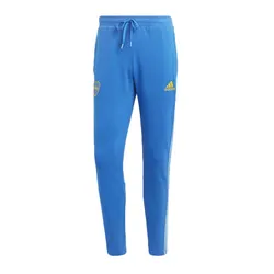 Pantalón adidas Boca Juniors 3 Stripes