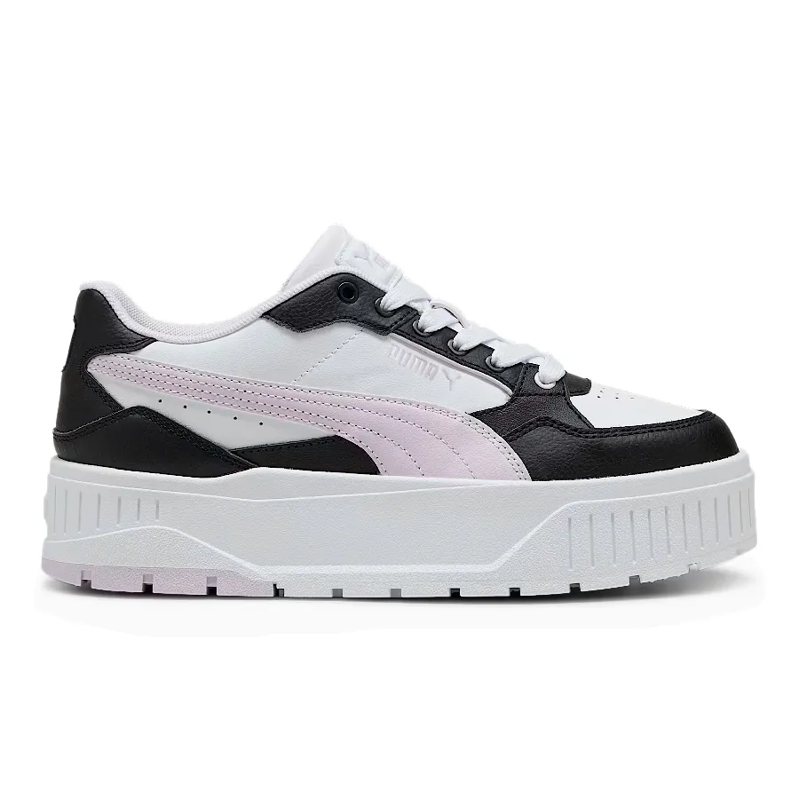 Imagen 0 de 6 de Zapatillas Puma Karmen Ii Idol-BLANCO/NEGRO/LILA