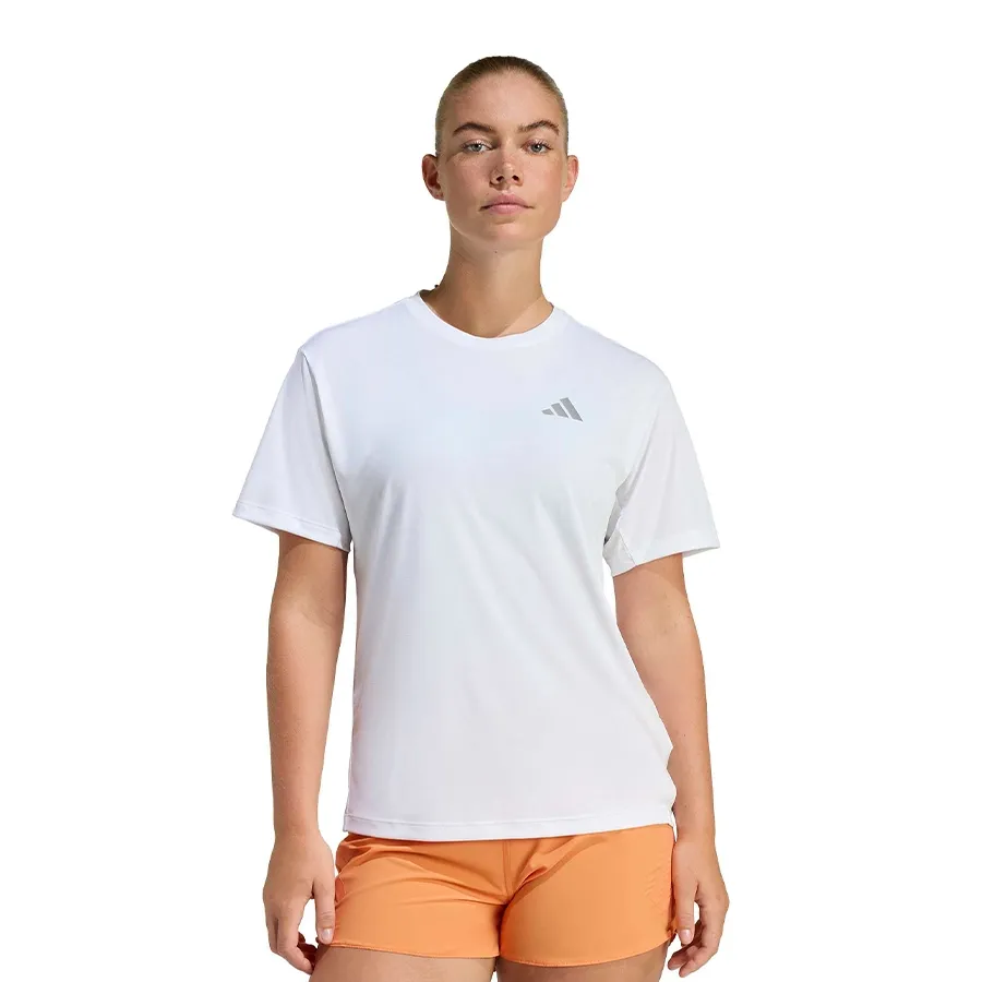 Imagen 1 de 6 de Remera adidas Adi365 Essentials-BLANCO