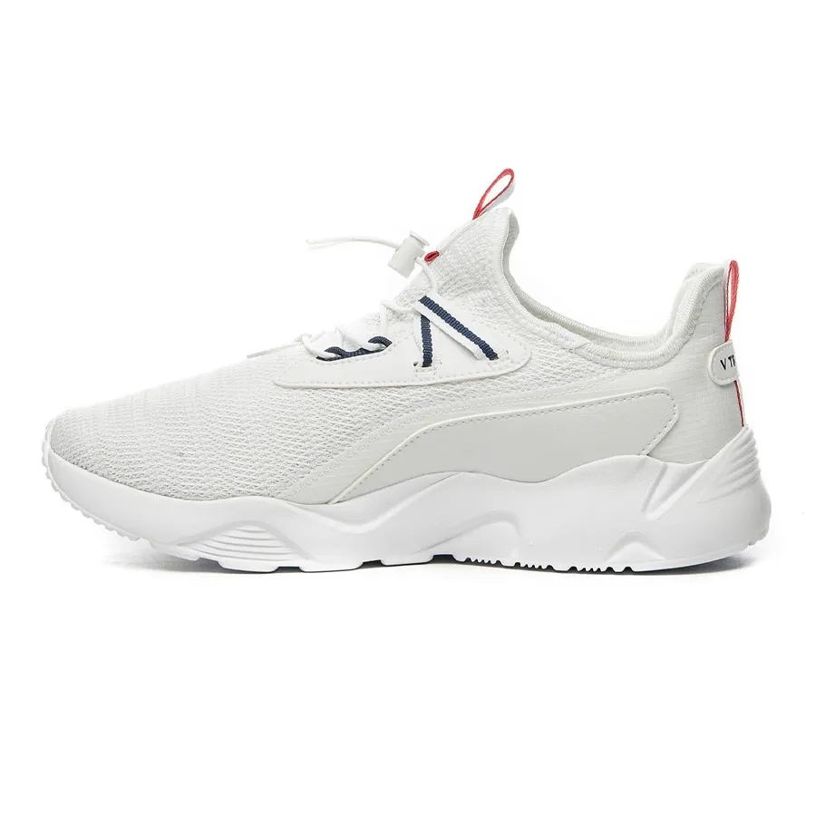 Imagen 2 de 5 de Zapatillas Fila V Track 3.0-BLANCO/MARINO/ROJO