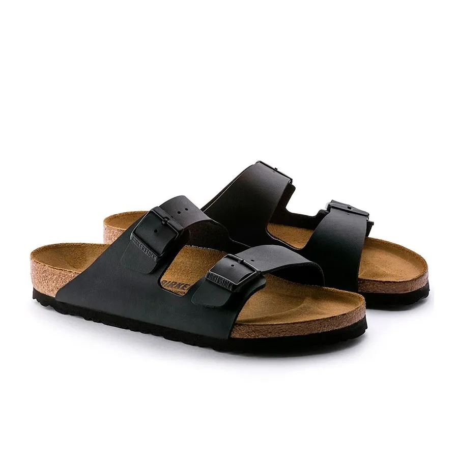 Imagen 2 de 6 de Sandalias Birkenstock Arizona Bf-NEGRO