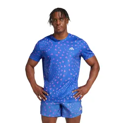 Remera adidas Run It