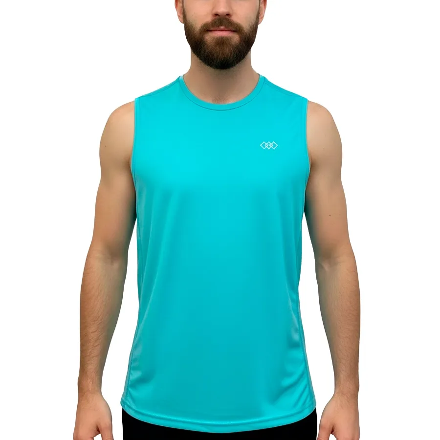 Imagen 0 de 2 de Musculosa Kamp Poliamida-MENTA