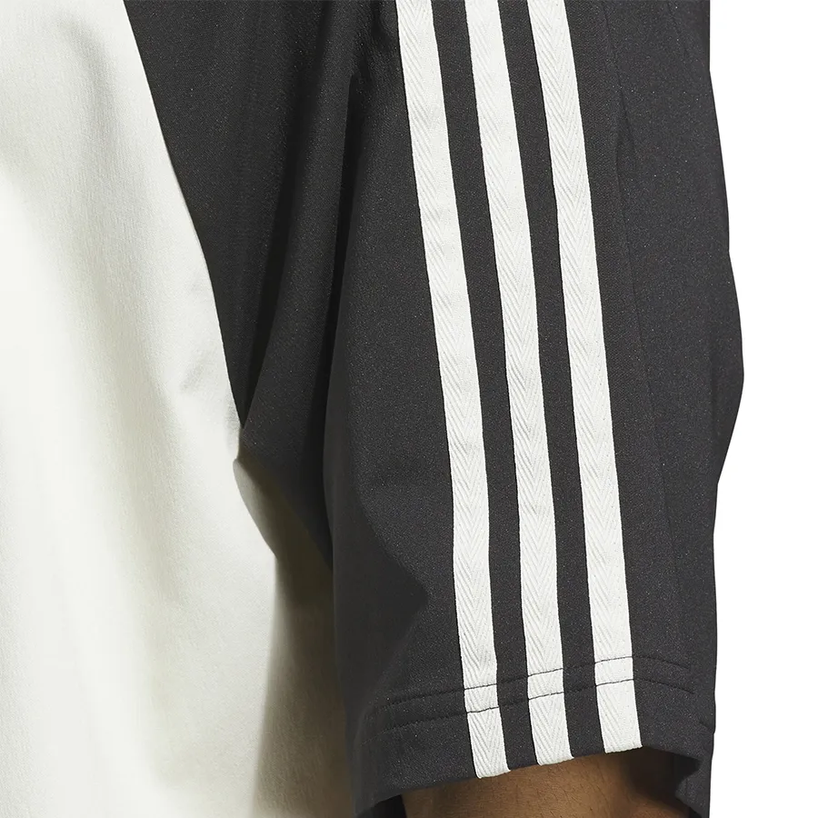 Imagen 4 de 5 de Remera adidas originals Winter Shooter-BLANCO/NEGRO