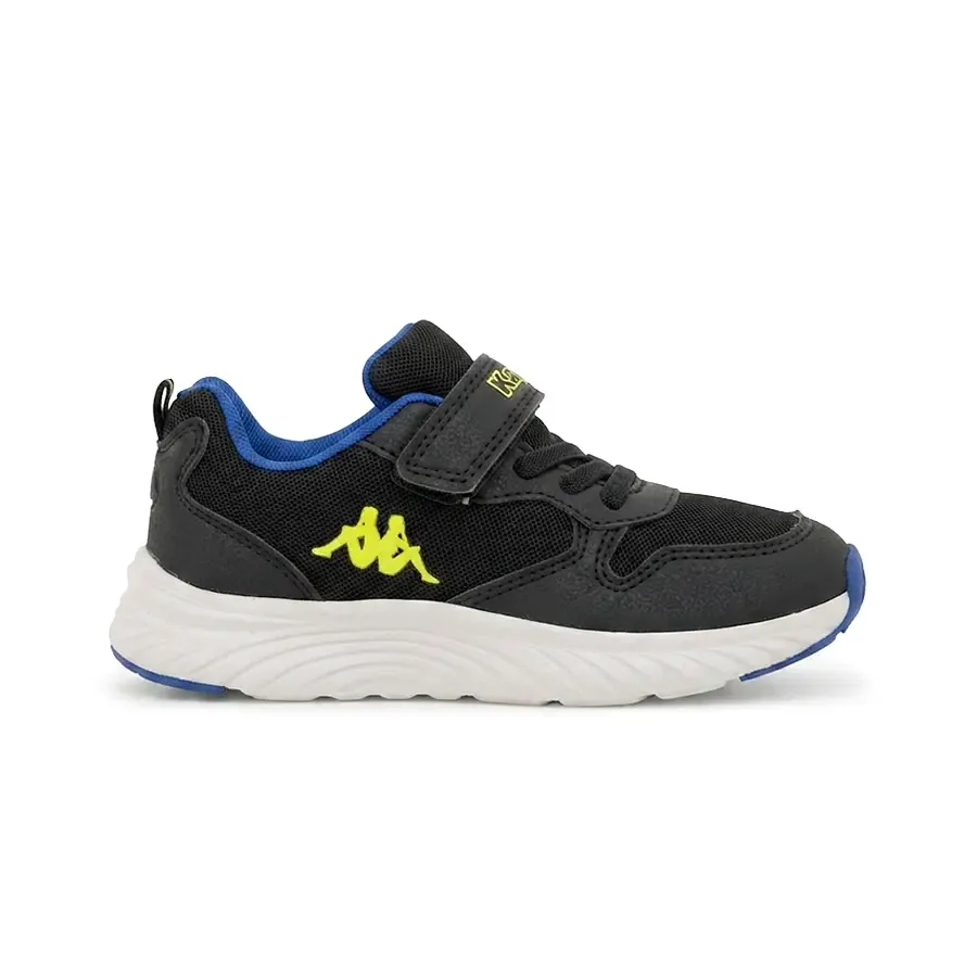 Imagen 0 de 4 de Zapatillas Kappa Logo Delvis-NEGRO/AZUL
