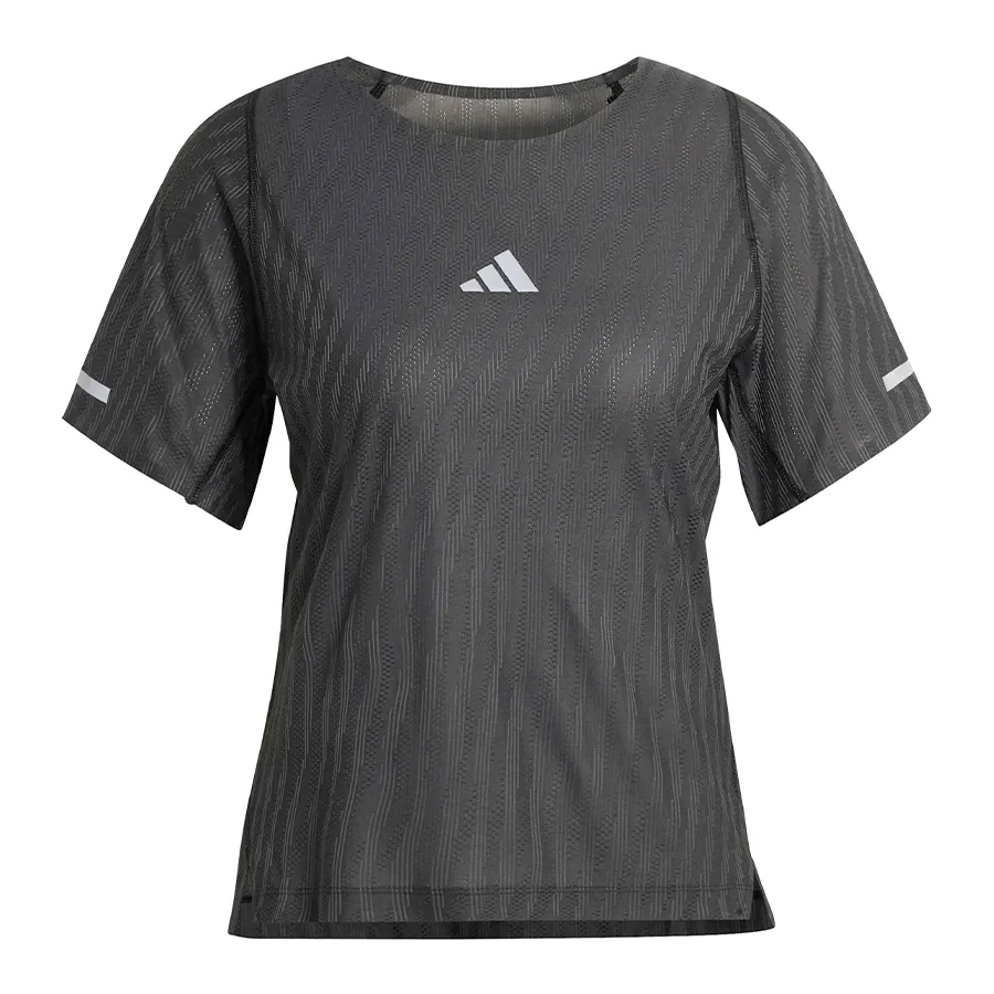 Imagen 5 de 6 de Remera adidas ADI365 Climacool+ Engineered-NEGRO