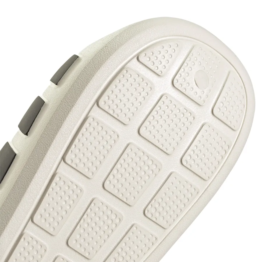 Imagen 5 de 7 de Sandalias adidas Adilette Flow-BLANCO/NEGRO