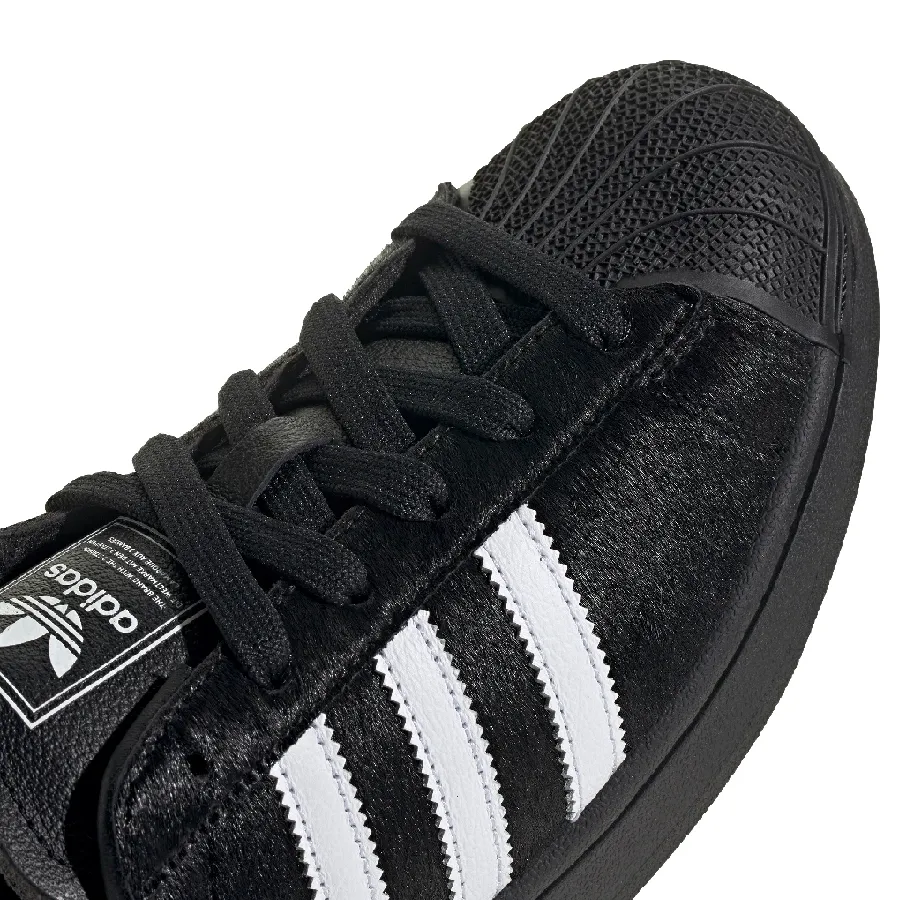 Imagen 6 de 7 de Zapatillas adidas originals Superstar II-NEGRO/BLANCO
