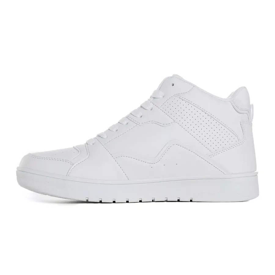 Imagen 2 de 6 de Zapatillas Atomik Botas Wallie X-BLANCO