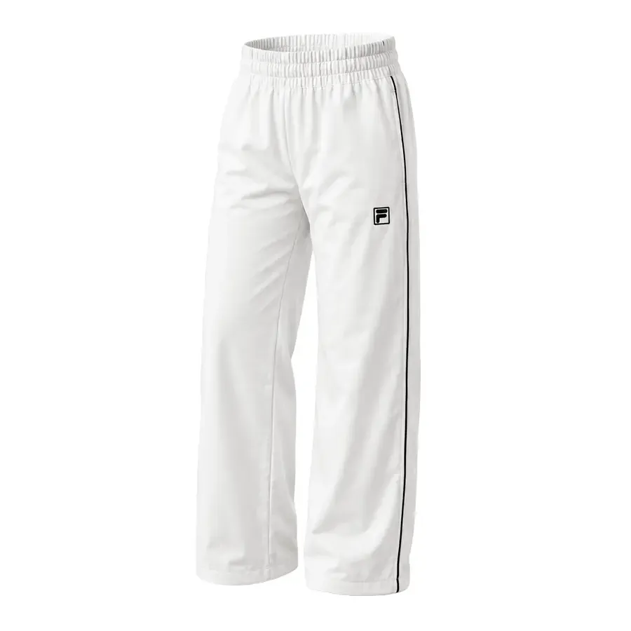 Imagen 1 de 2 de Pantalón Fila Wide F Box-BLANCO