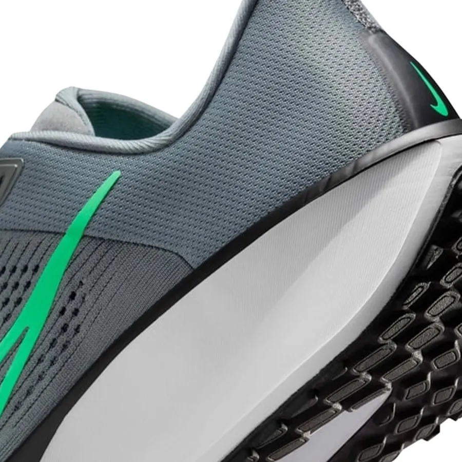 Imagen 6 de 7 de Zapatillas Nike Quest 6-GRIS/VERDE