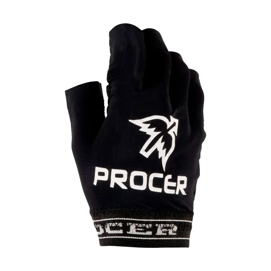 Imagen 0 de 2 de Guantes Procer Lycra Adherente Polpra Ii-NEGRO