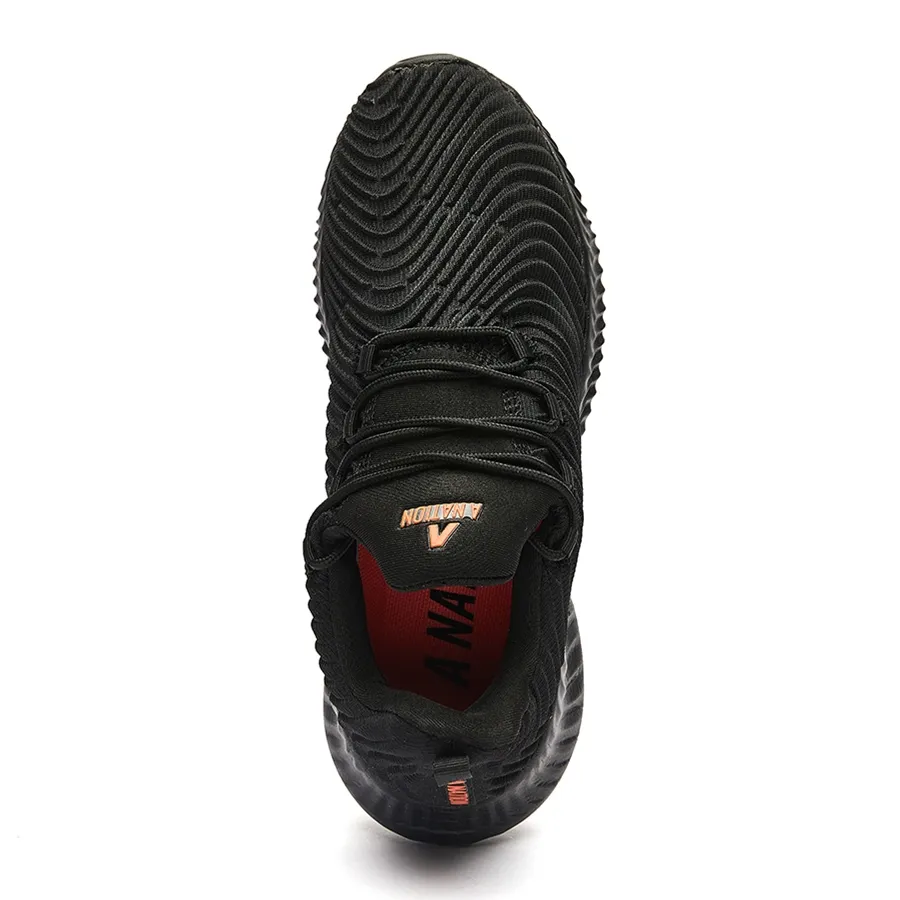 Imagen 3 de 5 de Zapatillas A Nation Leap-NEGRO