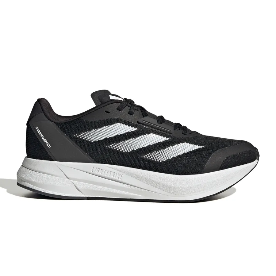 Imagen 0 de 8 de Zapatillas adidas Duramo Speed-NEGRO/BLANCO/GRAFITO